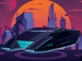 Oyunu Cars In The Future Hidden