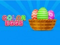 Oyunu Color Eggs