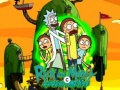 Oyunu Rick And Morty Adventure