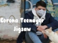 Oyunu Corona Teenager Jigsaw
