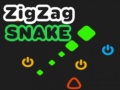 Oyunu ZigZag Snake