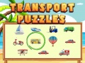 Oyunu Transport Puzzles