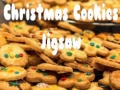 Oyunu Christmas Cookies Jigsaw