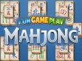 Oyunu FunGamePlay Mahjong