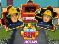 Oyunu Fireman Sam Jigsaw