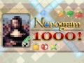Oyunu Nonogram 1000!