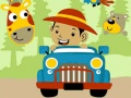Oyunu Safari Ride Difference