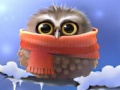 Oyunu Cute Owl Slide
