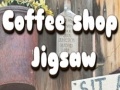 Oyunu Coffee Shop Jigsaw