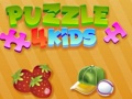Oyunu Puzzle 4 Kids