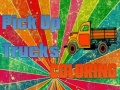 Oyunu Pick Up Trucks Coloring