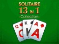 Oyunu Solitaire 13 In 1 Collection