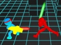 Oyunu Stickman Neon Warriors: Sword Fighting