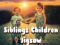 Oyunu Siblings Children Jigsaw