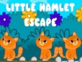Oyunu Little Hamlet Escape