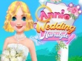 Oyunu Annie Wedding Hairstyle