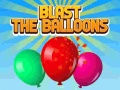 Oyunu Blast The Balloons