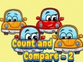 Oyunu Count And Compare - 2 