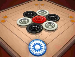 Carrom 2 Oyuncu 