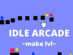 Boşta Arcade Make Lvl 