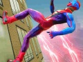 Oyunu Light Speed Superhero Rescue Mission
