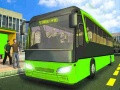 Oyunu City Passenger Coach Bus Simulator Bus Driving 3d