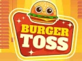 Oyunu Burger Toss