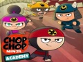 Oyunu Chop Chop Ninja Academy
