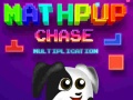 Oyunu Mathpup Chase Multiplication