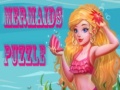 Oyunu Mermaids Puzzle
