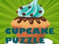 Oyunu Cupcake Puzzle