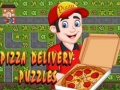 Oyunu Pizza Delivery Puzzles