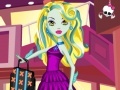 Oyunu Monster Lagoona Dress Up
