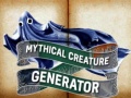 Oyunu Mythical Creature Generator