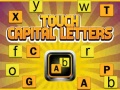 Oyunu Touch Capital Letters
