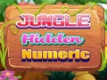 Oyunu Jungle Hidden Numeric