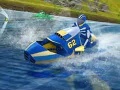 Oyunu Water Power Boat Racer 3D