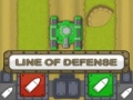 Oyunu Line of Defense
