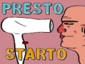 Oyunu Presto Starto