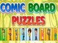 Oyunu Comic Board Puzzles