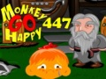 Oyunu Monkey GO Happy Stage 447