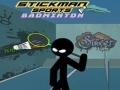 Oyunu Stickman Sports Badminton