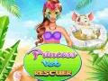 Oyunu Princess Pet Rescuer