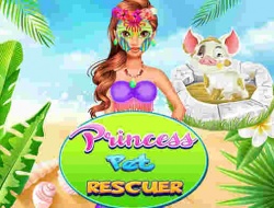 Prenses Pet Kurtarıcı 