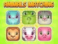 Oyunu Animals Memory Matching
