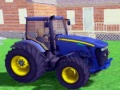 Oyunu Village Farming Tractor