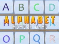 Oyunu Alphabet Memory Game