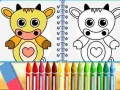 Oyunu Lovely Pets Coloring Pages