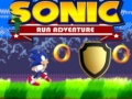 Oyunu Sonic Run Adventure