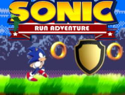 Sonic Run Macera .